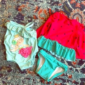 BOTH OLD IN PREVIOUS BUNDLE Mudpie & Cat+Jack baby